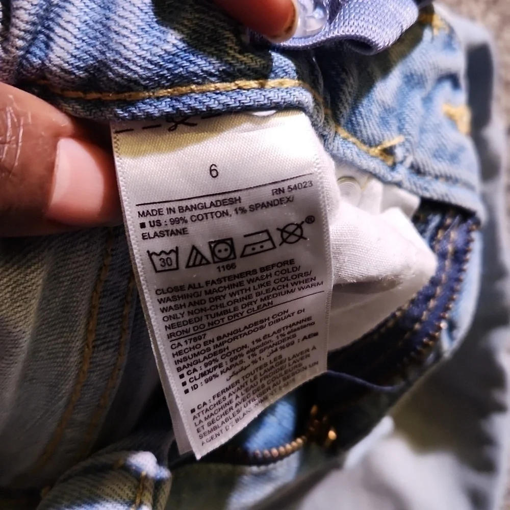 2 Old Navy Boys Jeans